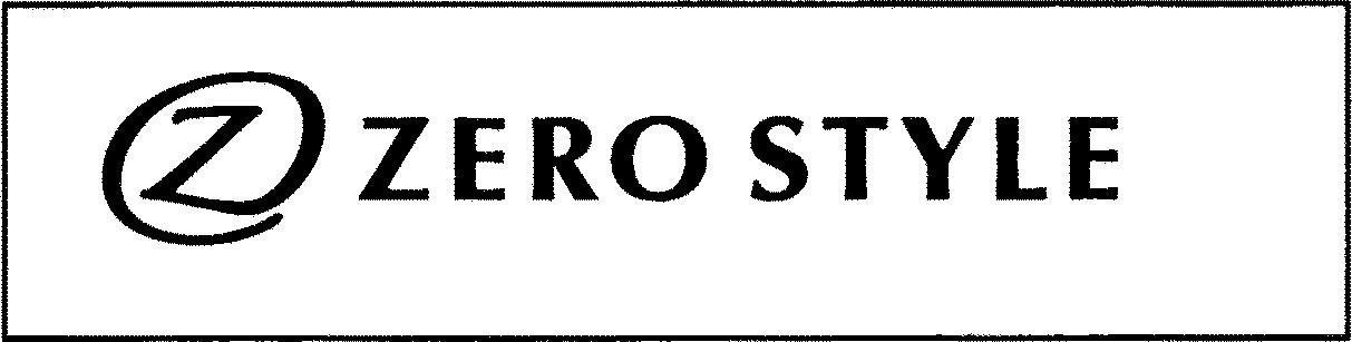 Paraqitja e markës Z ZERO STYLE
