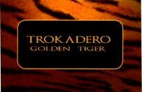 Paraqitja e markës TROKADERO GOLDEN TIGER