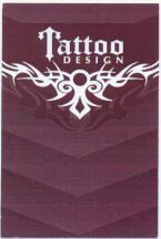 Paraqitja e markës Tattoo DESIGN