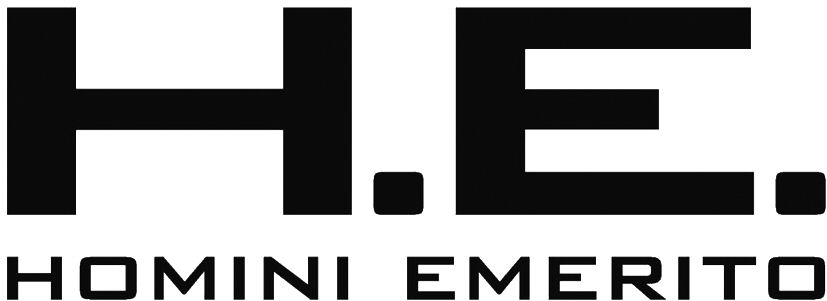 Paraqitja e markës H.E. HOMINI EMERITO