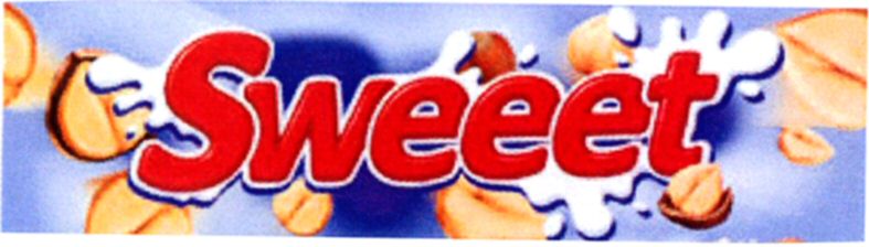 Paraqitja e markës Sweeet
