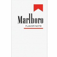 Paraqitja e markës Marlboro FLAVOR NOTE
