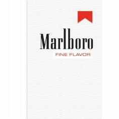 Paraqitja e markës Marlboro FINE FLAVOR