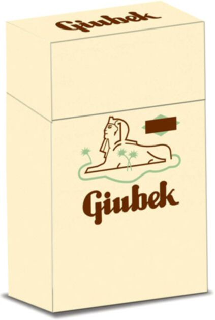 Paraqitja e markës Giubek