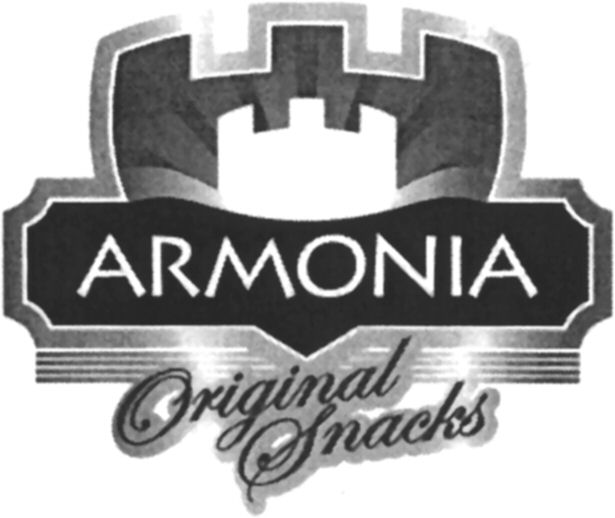 Paraqitja e markës ARMONIA Original Snacks