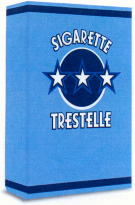 Paraqitja e markës SIGARETTE TRESTELLE