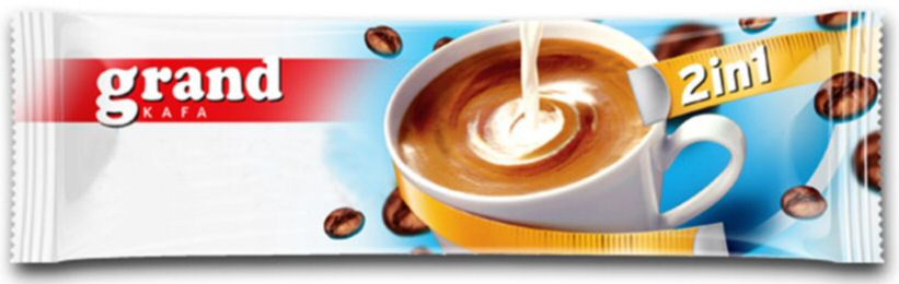 Paraqitja e markës grand KAFA 2in1