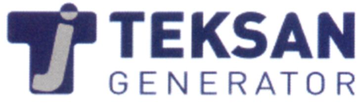 Paraqitja e markës TJ TEKSAN GENERATOR