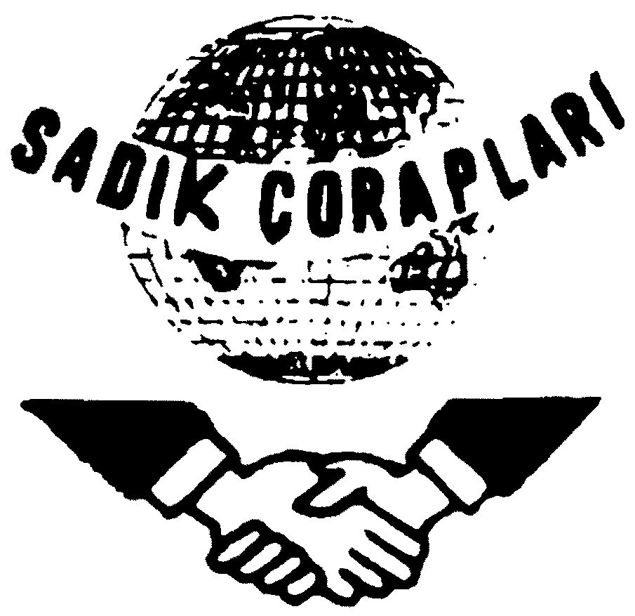 Paraqitja e markës SADIK CORAPLARI