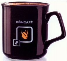 Paraqitja e markës DONCAFÉ