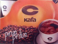 Paraqitja e markës C kafa prva i prava