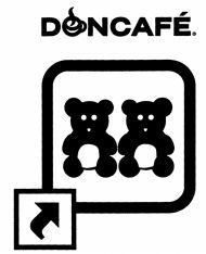 Paraqitja e markës DONCAFÉ