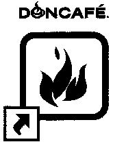 Paraqitja e markës DONCAFÉ