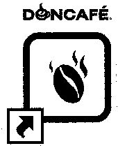 Paraqitja e markës DONCAFÉ