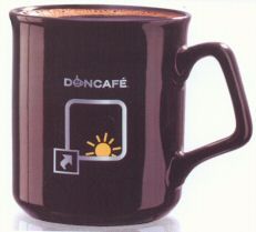Paraqitja e markës DONCAFÉ