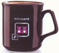 Paraqitja e markës DONCAFÉ