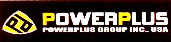 Paraqitja e markës POWERPLUS GROUP INC., USA