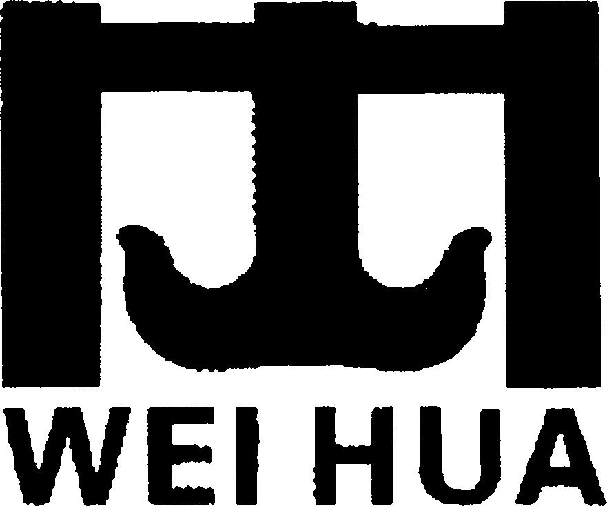 Paraqitja e markës WEI HUA