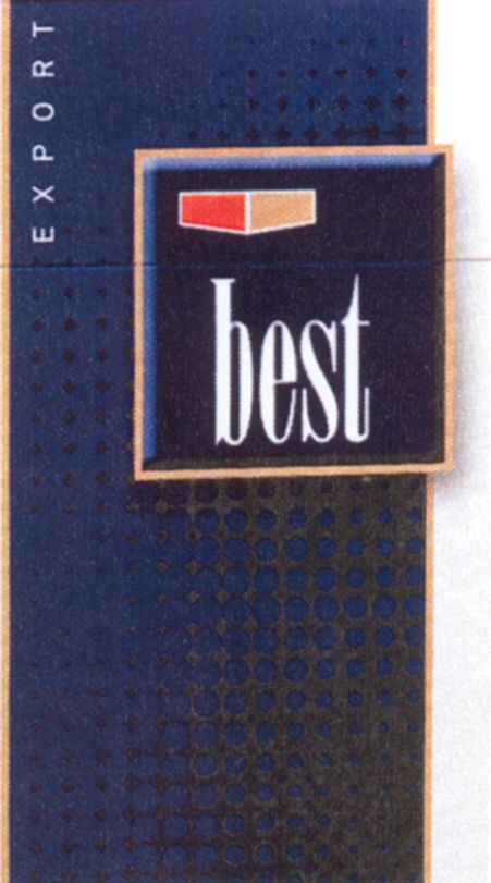 Paraqitja e markës best EXPORT
