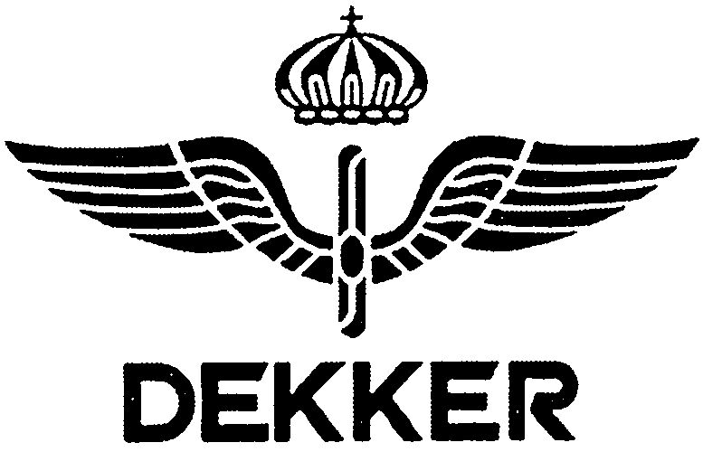 Paraqitja e markës DEKKER