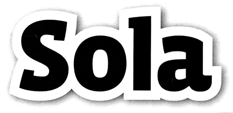 Paraqitja e markës Sola