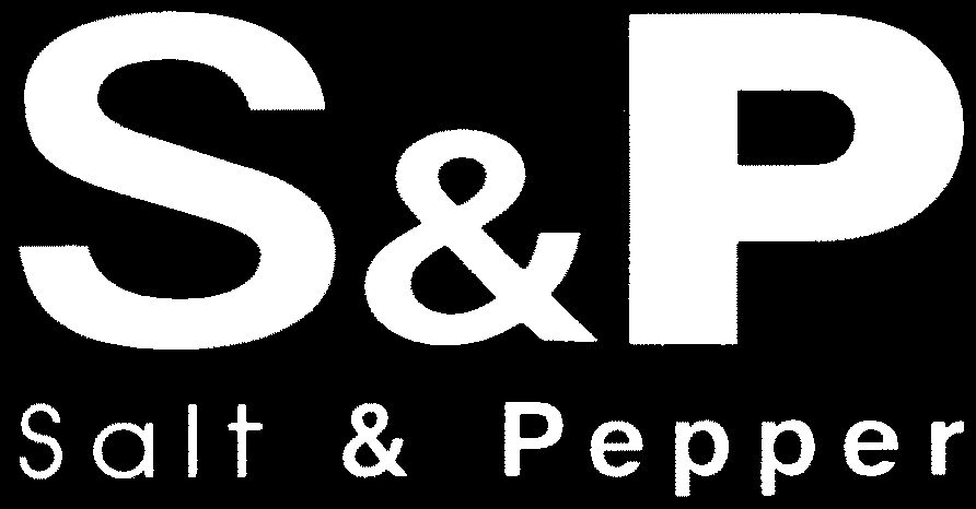 Paraqitja e markës S&P Salt & Pepper