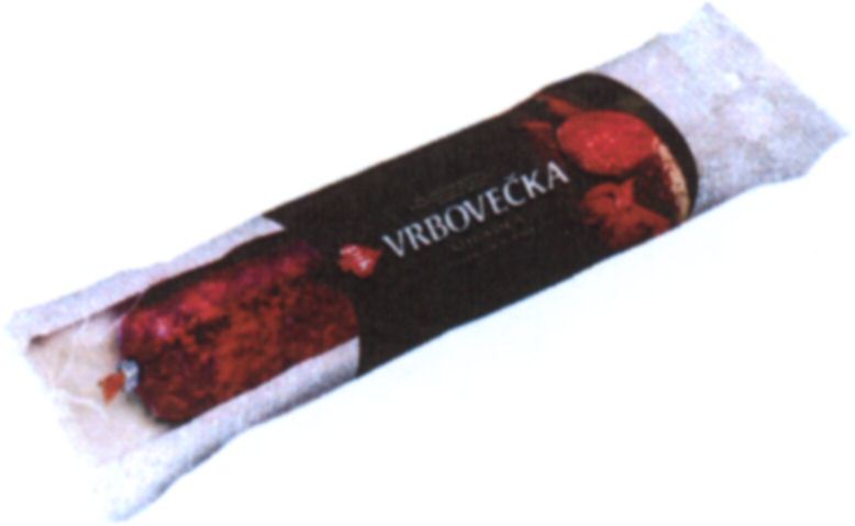 Paraqitja e markës pik VRBOVECKA