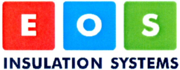Paraqitja e markës EOS INSULATION SYSTEMS