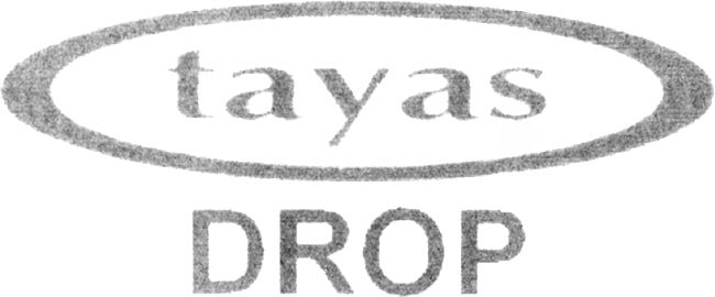 Paraqitja e markës tayas DROP
