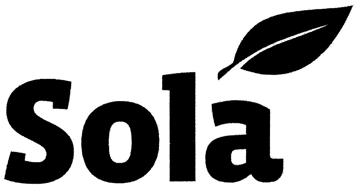 Paraqitja e markës Sola