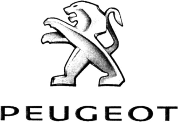 Paraqitja e markës PEUGEOT