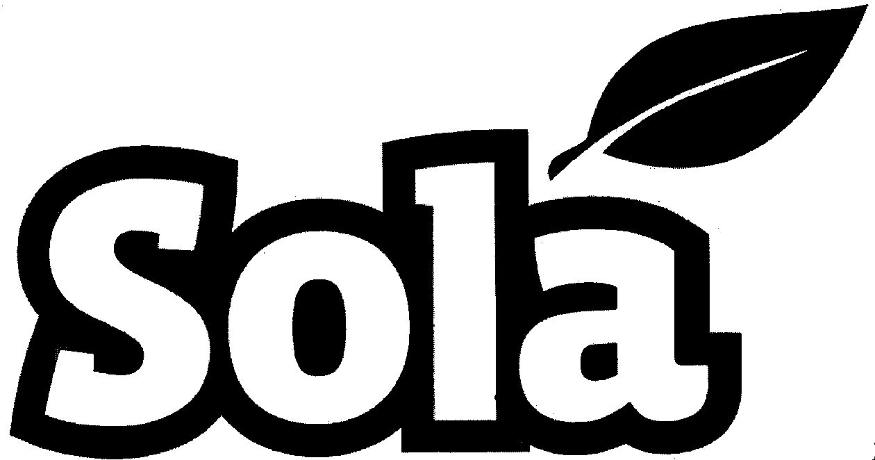 Paraqitja e markës Sola
