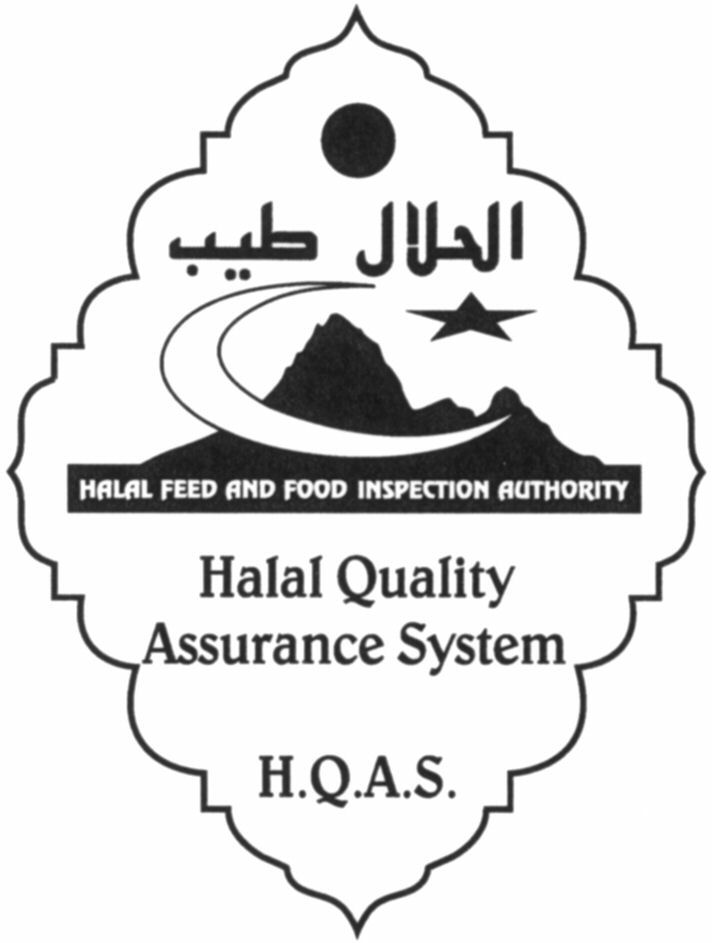 Paraqitja e markës Halal Quality Assurance System H.Q.A.S.