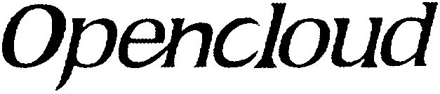 Paraqitja e markës Opencloud