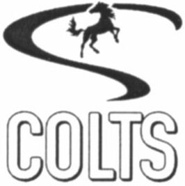 Paraqitja e markës COLTS