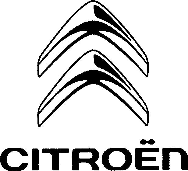 Paraqitja e markës CITROEN