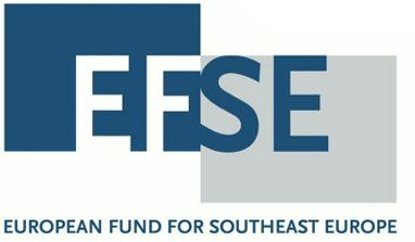 Paraqitja e markës EFSE EUROPEAN FUND FOR SOUTHEAST EUROPE