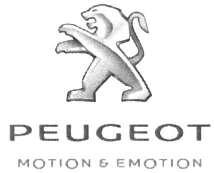 Paraqitja e markës PEUGEOT MOTION & EMOTION