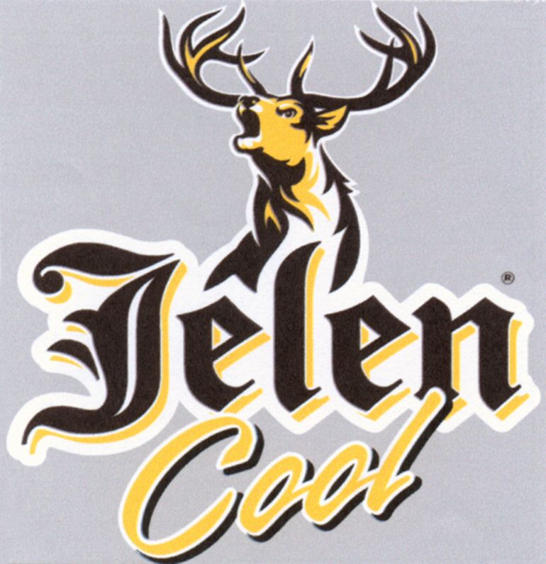 Paraqitja e markës Jelen Cool