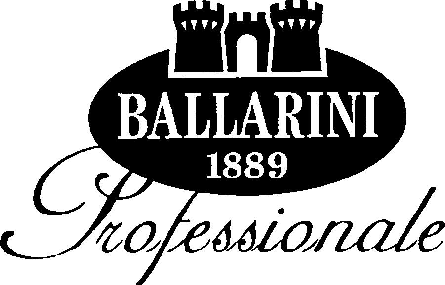Paraqitja e markës BALLARINI 1889 Professionale