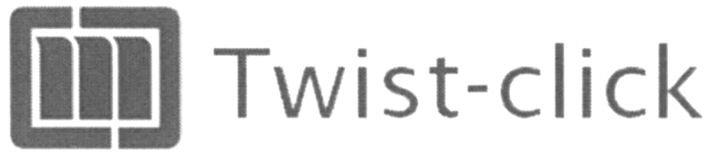 Paraqitja e markës Twist-click