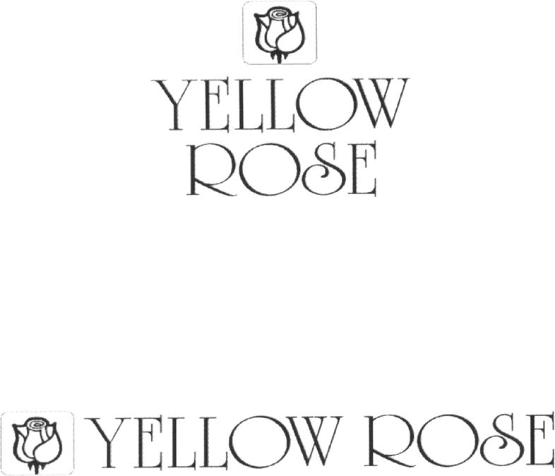 Paraqitja e markës YELLOW ROSE