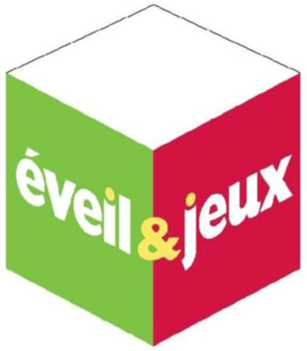 Paraqitja e markës eveil & jeux