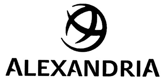 Paraqitja e markës ALEXANDRIA