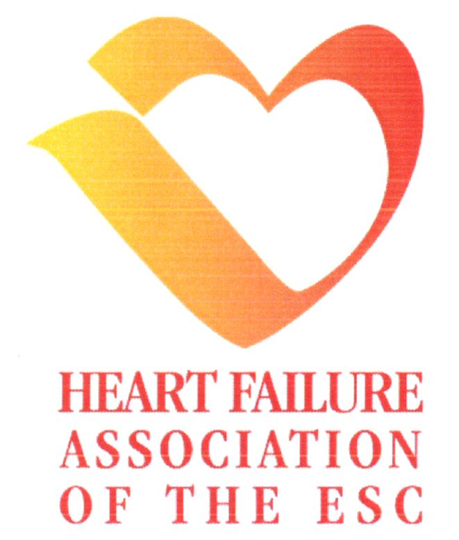 Paraqitja e markës HEART FAILURE ASSOCIATION OF THE ESC