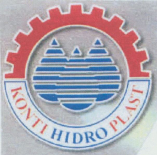 Paraqitja e markës KONTI HIDRO PLAST