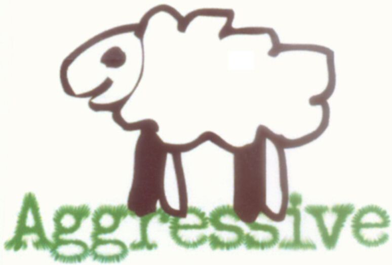 Paraqitja e markës Aggressive