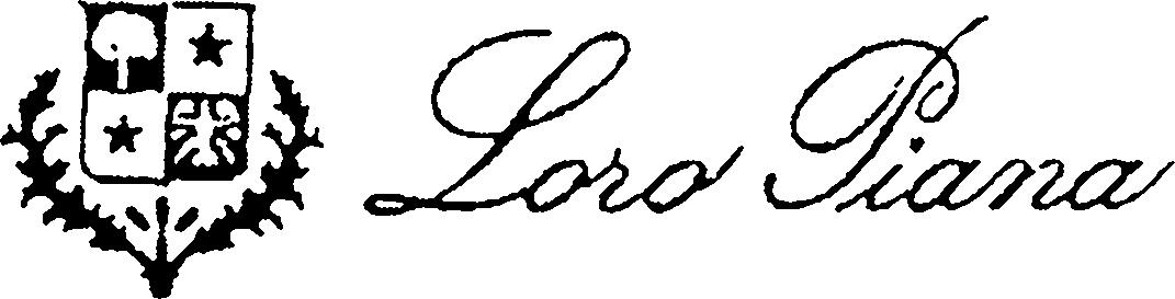 Paraqitja e markës Loro Piana