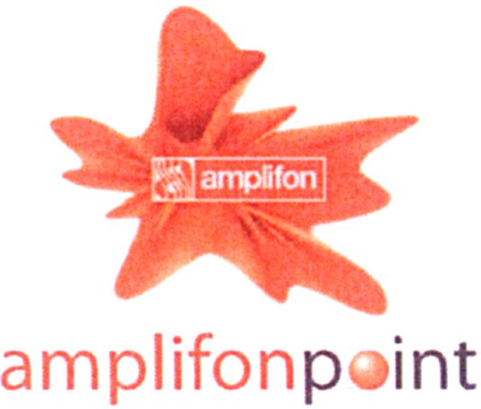Paraqitja e markës a amplifon amplifonpoint