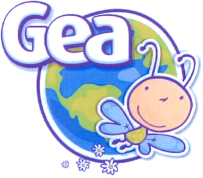Paraqitja e markës Gea